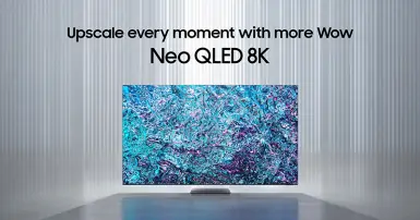 [CES 2024] TV Samsung Neo QLED 8K có cải tiến gì đáng chú ý?