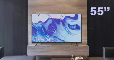 Tivi 55 inch bán chạy nhất năm 2023 tại Điện Máy Chợ Lớn