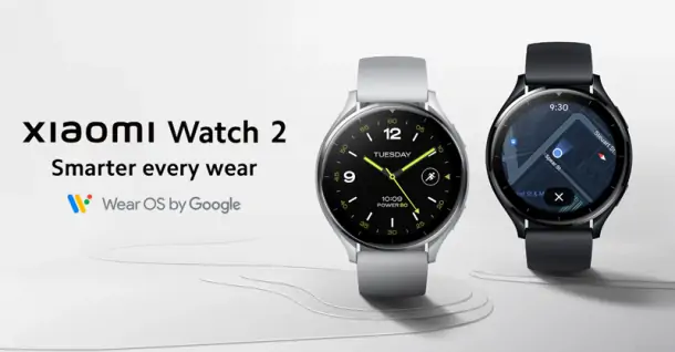 Xiaomi Watch 2 chính thức ra mắt với cấu hình vượt trội và giá bán dễ dàng tiếp cận