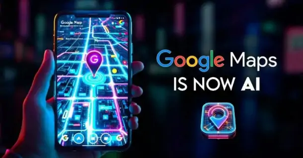 Bật mí 6 tính năng AI của Google Maps mà không phải ai cũng biết
