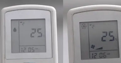 Chế độ Cool hay Dry: Lựa nào nào thích hợp cho điều hòa?