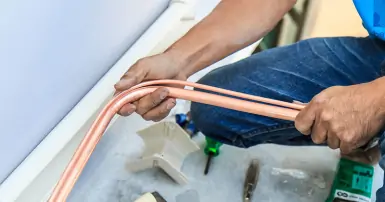 Giải đáp: Có cần thay ống đồng khi đổi máy lạnh mới không?