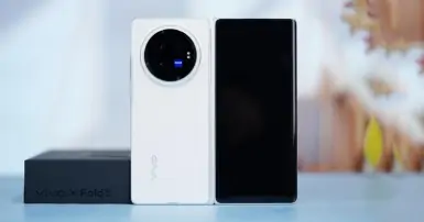 Vivo X Fold 3 sẽ ra mắt vào ngày 26/3, cấu hình có gì nổi bật?