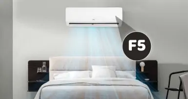 Lỗi F5 điều hòa LG - Nguyên nhân và hướng dẫn cách khắc phục nhanh chóng