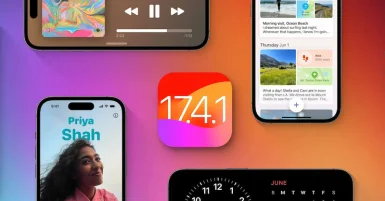 Apple phát hành iOS 17.4.1, hỗ trợ sửa lỗi trên iPhone, có nên cập nhật ngay?