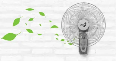 Quạt treo tường là gì? Có tốt không?
