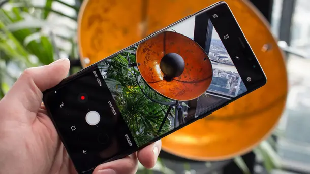 Những điều bạn cần biết về Camera của Galaxy Note 8