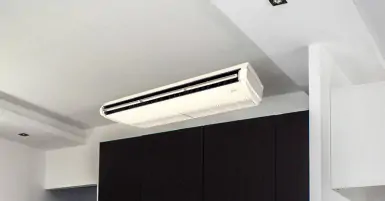 Máy lạnh áp trần là gì? Cách chọn máy lạnh áp trần phù hợp