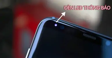 Đèn LED thông báo trên điện thoại hiện không còn phổ biến. Nguyên nhân là gì?