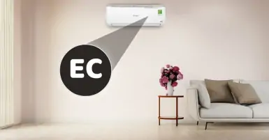 Lỗi EC điều hòa Casper - Nguyên nhân và cách khắc phục hiệu quả
