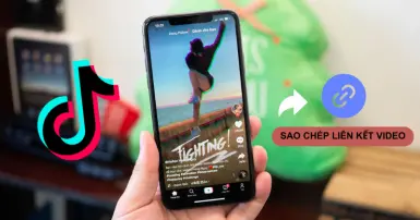 Hướng dẫn chi tiết cách sao chép liên kết video TikTok đơn giản, dễ thực hiện
