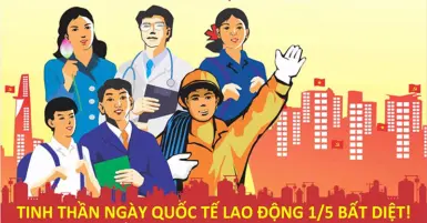 Tháng 5 có ngày lễ gì? Tổng hợp sự kiện quan trọng, nổi bật trong tháng 5