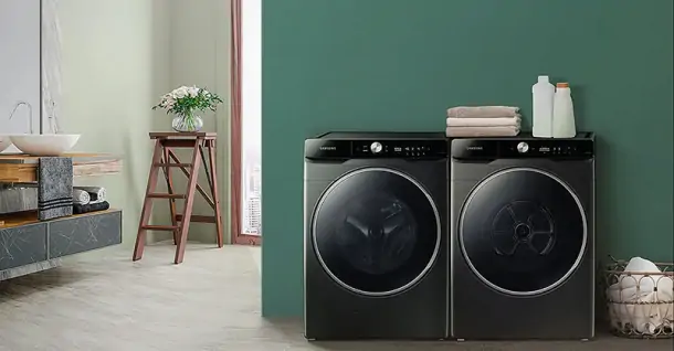 Máy giặt Samsung 10kg - Đánh giá, tính năng và giá bán hiện nay