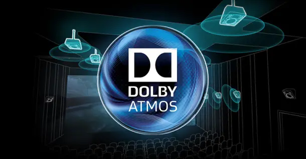 Thông tin tổng quan về công nghệ âm thanh 3D Dolby Atmos