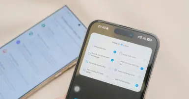 Dùng thử Galaxy AI trên iPhone với Try Galaxy, cái kết đầy bất ngờ!