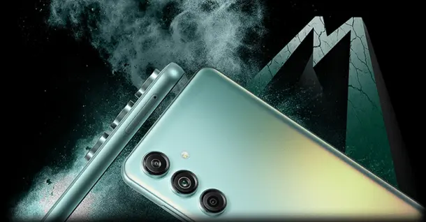 Samsung Galaxy M55 ra mắt: Pin khủng, màn hình lớn, hiệu năng vượt trội trong phân khúc