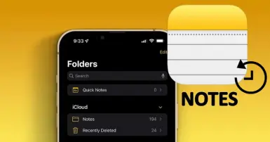 Tham khảo ngay cách khôi phục ghi chú bị mất trên iPhone nhanh chóng