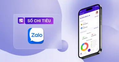 Chi tiết cách sử dụng sổ chi tiêu trên Zalo đơn giản mà bạn nên biết