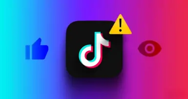 Các cách khắc phục tình trạng không hiển thị lượt thích và lượt xem trên TikTok