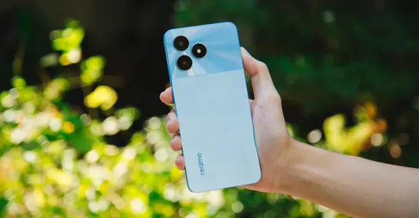 Đánh giá Realme C60: Mẫu Smartphone phá đảo phân khúc dưới 3 triệu của Realme