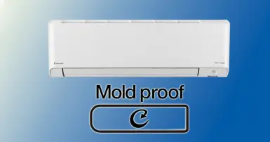 Tìm hiểu về chế độ MOLD/MOLD PROOF trên máy lạnh Daikin