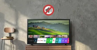 Tại sao tivi LG bị mất tiếng? Hướng dẫn cách xử lý đơn giản