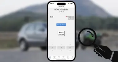 Cách tra cứu biển số xe máy, ô tô của các tỉnh thành mà bạn nên biết
