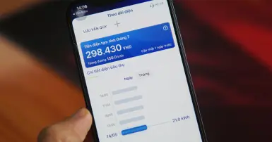 Cách tra cứu lượng điện tiêu thụ hằng ngày trên điện thoại đơn giản cho những ai chưa biết