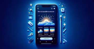 Những điều cần biết về tính năng Magic Editor cho smartphone Android