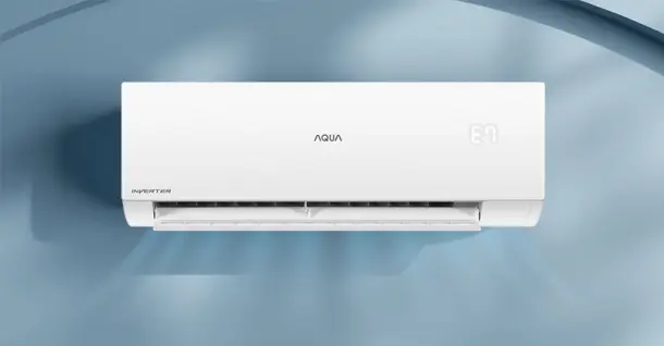 Lỗi E7 trên máy lạnh Aqua - Nguyên nhân và cách xử lý chi tiết