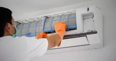 Cách vệ sinh điều hòa Funiki đơn giản, an toàn tại nhà bạn nên biết