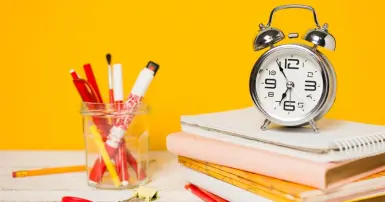 Tìm hiểu khung giờ học để nhớ lâu hơn
