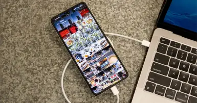 Truyền file từ Android sang MacBook như thế nào? Hướng dẫn cách thực hiện