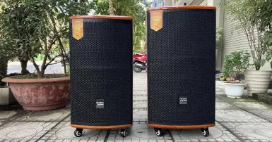 Nguyên nhân khiến loa kéo bị cháy và cách sử dụng loa an toàn