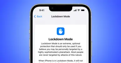 Lockdown Mode là gì? Tìm hiểu tất tần tật về chế độ bảo mật của Apple