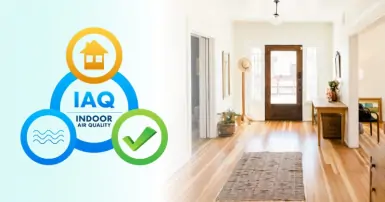 Chất lượng không khí trong nhà là gì?