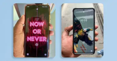 Tại sao điện thoại Samsung bị sọc màn hình? Bật mí cách khắc phục