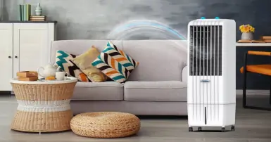 Quạt điều hòa bị rỉ nước: Nguyên nhân và cách khắc phục hiệu quả tại nhà