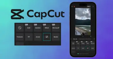 Cách chỉnh giọng nói trên CapCut cực thú vị chỉ với vài bước đơn giản