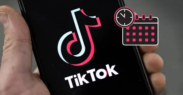 Bỏ túi cách hẹn giờ đăng video TikTok siêu nhanh chóng cho những ai chưa biết