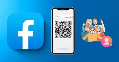 Cách kết bạn Facebook bằng mã QR mà bạn nên biết