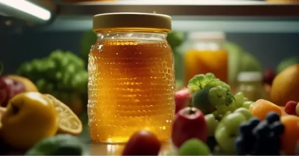 Mật ong để tủ lạnh được không? Hướng dẫn bảo quản mật ong đúng cách