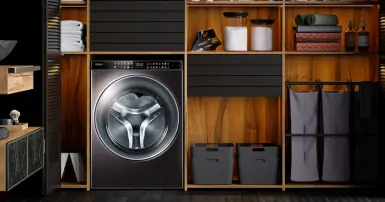 Hướng dẫn chi tiết cách sử dụng máy giặt Aqua cửa ngang