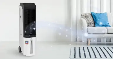 Top 5 quạt điều hòa cho không gian nhỏ