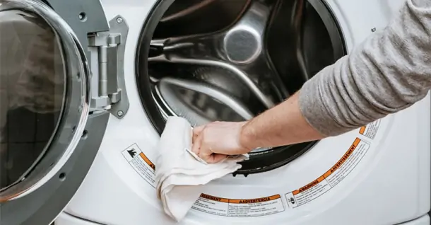 Hướng dẫn chi tiết cách vệ sinh máy giặt Panasonic ngay tại nhà