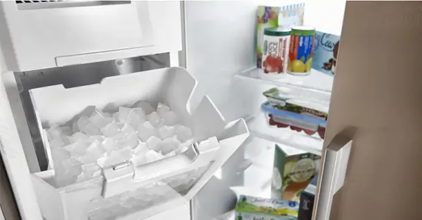Tủ lạnh bao lâu thì đông đá? Cách giải quyết khi tủ lạnh đông đá chậm