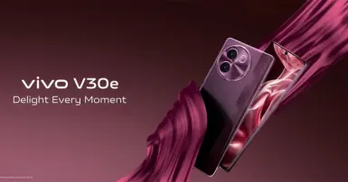 Vivo V30e ra mắt: chip Snapdragon 6 Gen 1, màn hình cong 6.78 inch, pin 5500mAh, camera 50MP