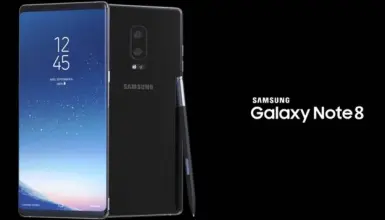 Samsung Galaxy Note 8 chuẩn bị ra mắt tại Việt Nam vào ngày 13/9 tới đây
