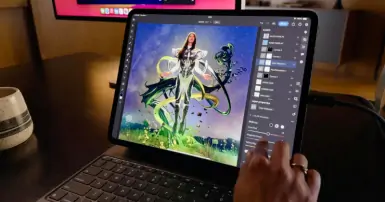 Điểm qua 7 thay đổi trên iPad Pro OLED mới ra mắt đáng chú ý