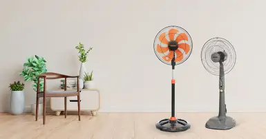 Quạt Senko của nước nào?